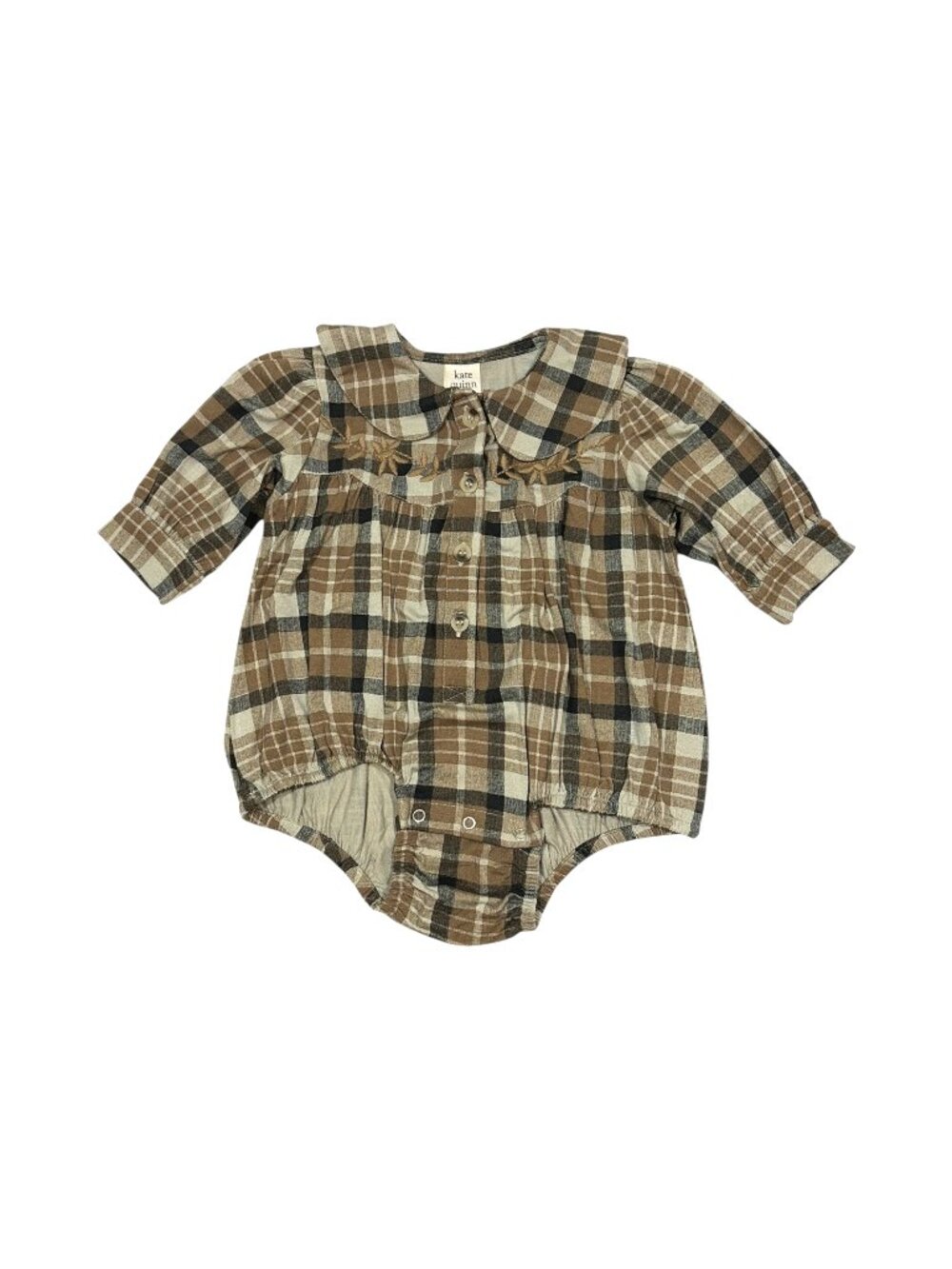 Kate Quinn size 3-6 months girls long sleeve outfit
